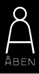 ÅBEN - Logo